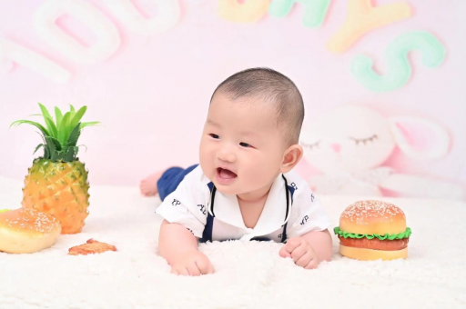 延边2岁宝宝发烧